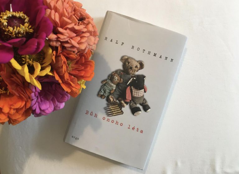 Knižní novinka: Ralf Rothmann – Bůh onoho léta