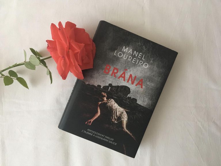 Knižní novinka: Manel Loureiro – Brána