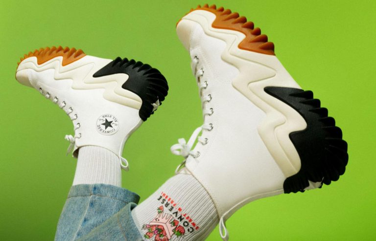 Nové Converse CX: Futuristický desing se spojil s maximálním pohodlím