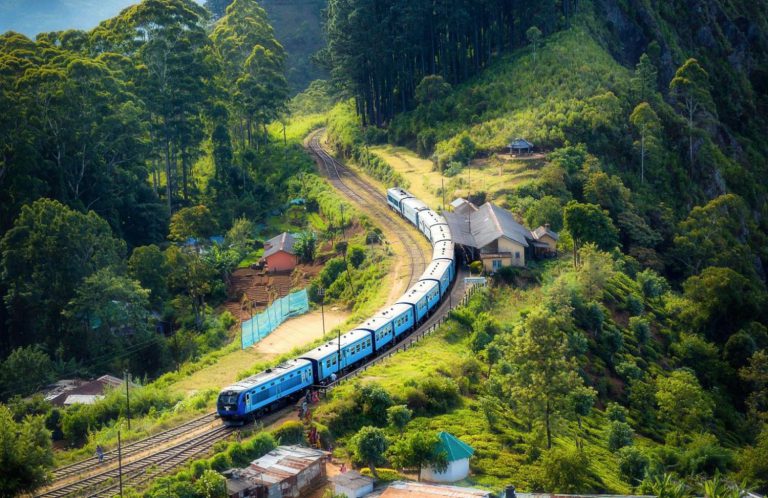 Romantické čtení: Ve vlaku