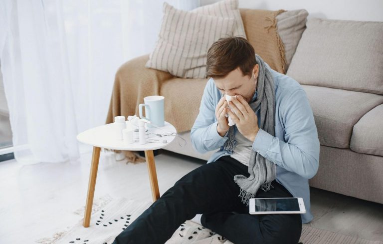 Zánět dutin: jaké bylinky pomohou proti otokům sliznic