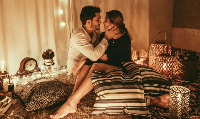 Sexuální fantazie: často zůstávají jen sněním Sexuální fantazie: často zůstávají jen sněním