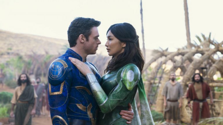 Filmová novinka: Eternals