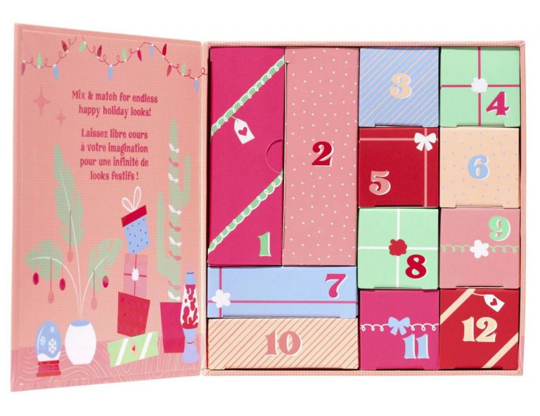 Benefit 12denní adventní kalendář