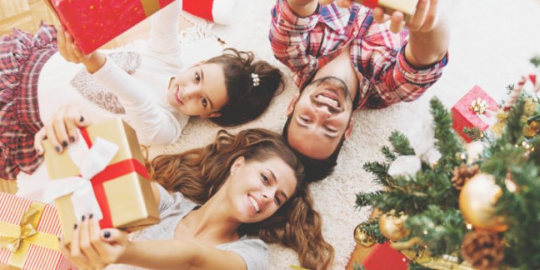 Vánoce bez rozpačitých úsměvů