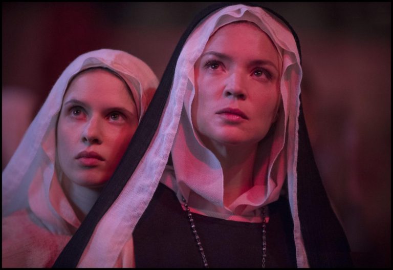 Filmová novinka: Erotické drama Benedetta