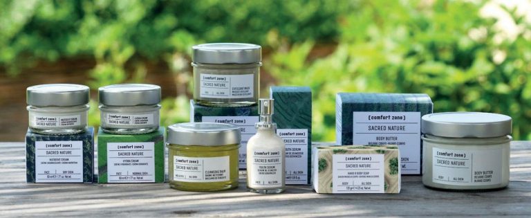 Nový koncept řady SACRED NATURE