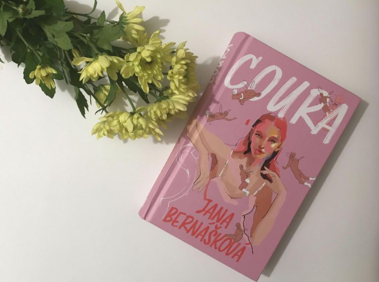 Knižní novinka: Jana Bernášková – Coura