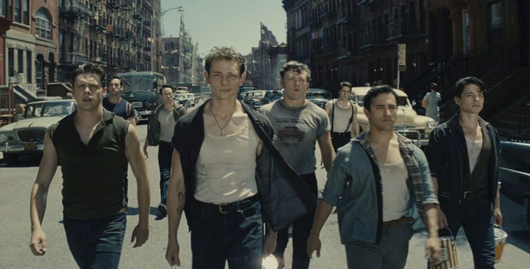 Filmová novinka: West Side Story