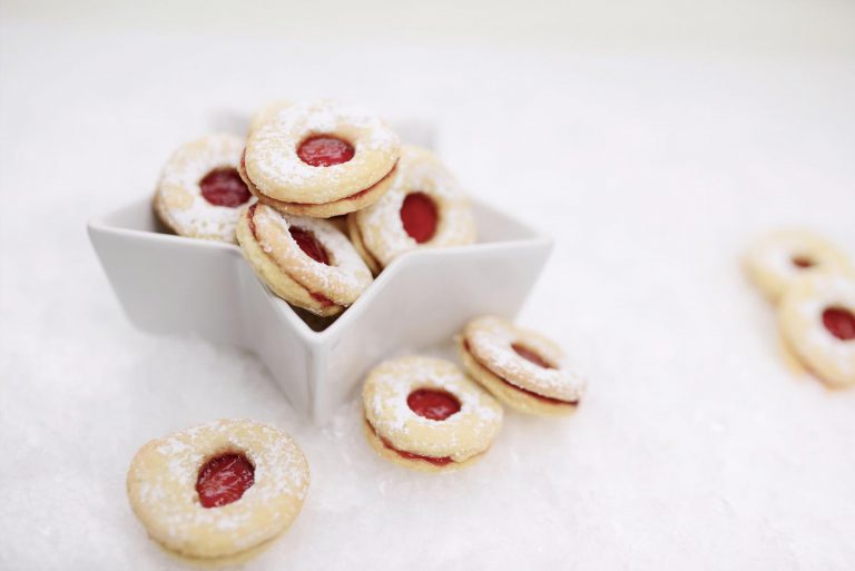 Vánoční cukroví: Kdy péct jednotlivé druhy Vánoční cukroví: Kdy péct jednotlivé druhy