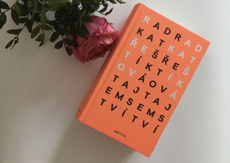 Knižní novinka: Radka Třeštíková – Tajemství