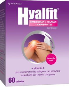 Doplněk stravy Hyalfit