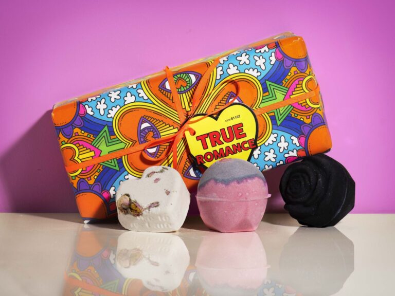 Lush dárkový balíček True Romance Lush dárkový balíček True Romance