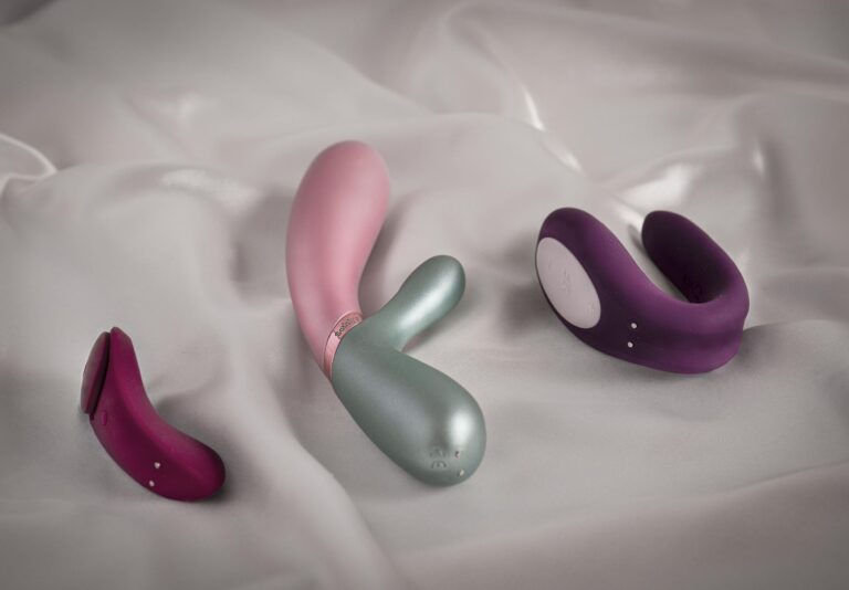 Sexuální wellness: oživte svůj vztah pomocí sexuálních pomůcek