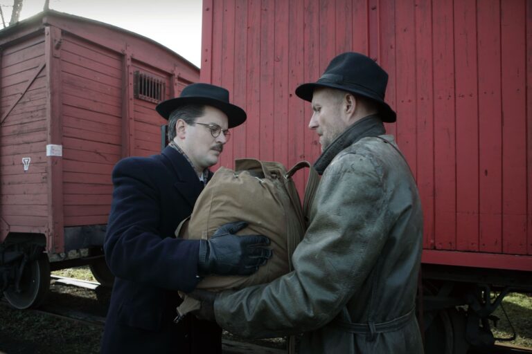 Filmová premiéra: Identita ES