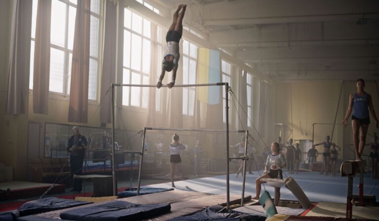 Filmová novinka: Olga