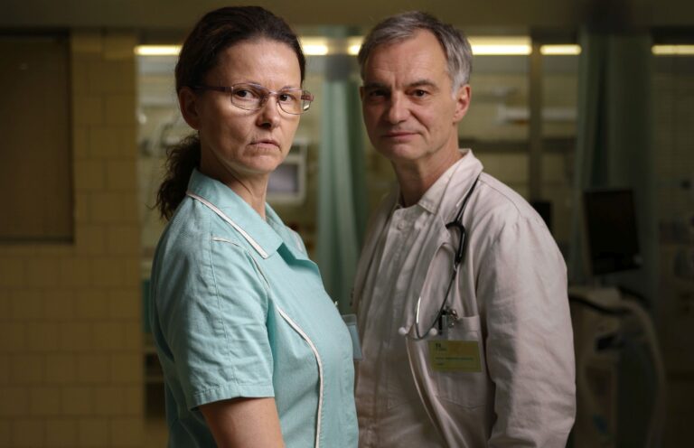 Nová minisérie Podezření: ukazuje tenkou hranici mezi pravdou a lží