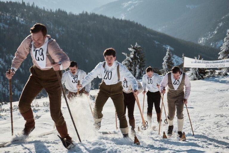 Filmová premiéra: Poslední závod