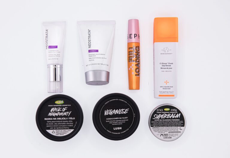 Beauty kosmetické tipy na měsíc březen