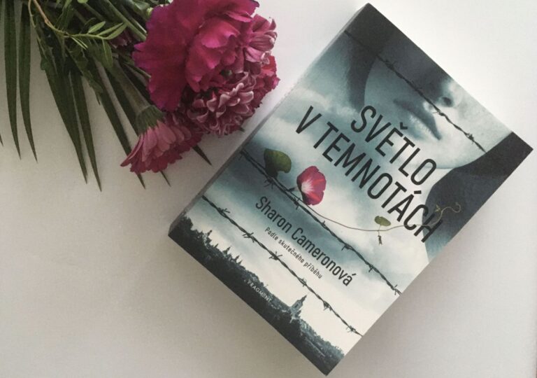 Knižní novinka: Sharon Cameronová – Světlo v temnotách Knižní novinka: Sharon Cameronová – Světlo v temnotách