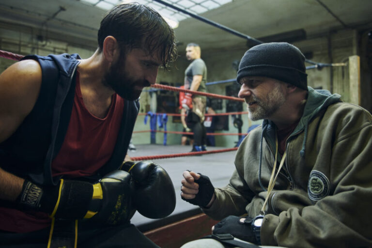 Filmová premiéra: Stínohra Filmová premiéra: Stínohra