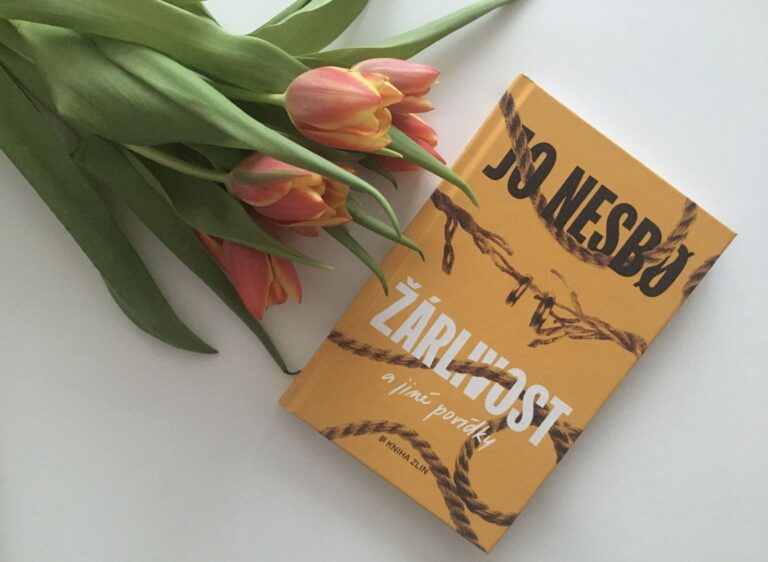 Knižní novinka: Jo Nesbo – Žárlivost a jiné povídky Knižní novinka: Jo Nesbo – Žárlivot a jiné povídky