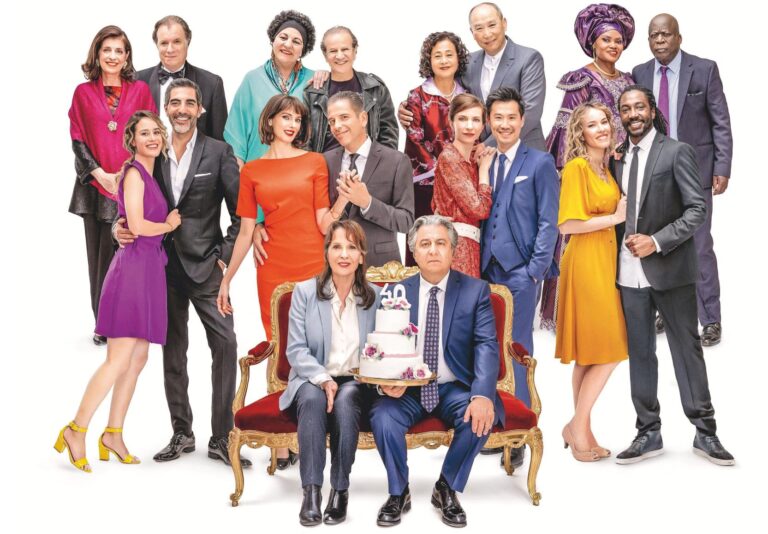 Filmová premiéra: Co jsme komu všichni udělali? Filmová premiéra: Co jsme komu všichni udělali?