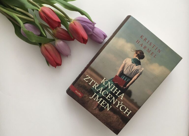 Knižní novinka: Kristin Harmel – Kniha ztracených jmen Knižní novinka: Kristin Harmel – Kniha ztracených jmen