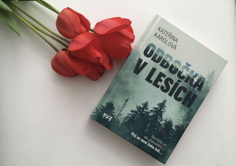 Knižní novinka: Kateřina Karolová – Odbočka v lesích Knižní novinka: Kateřina Karolová - Odbočka v lesích