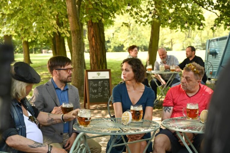 Filmová novinka: Pánský klub Filmová novinka: Pánský klub