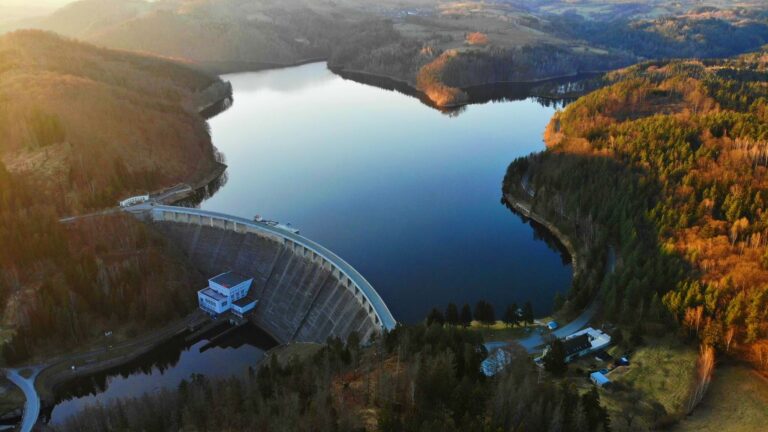 Tip na výlet: vodní dílo Vír Tip na výlet: vodní dílo Vír