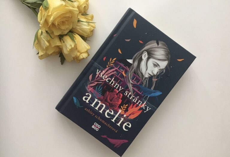 Knižní novinka: Ashley Schumacher – Všechny stránky Amelie Knižní novinka: Ashley Schumacher – Všechny stránky Amelie