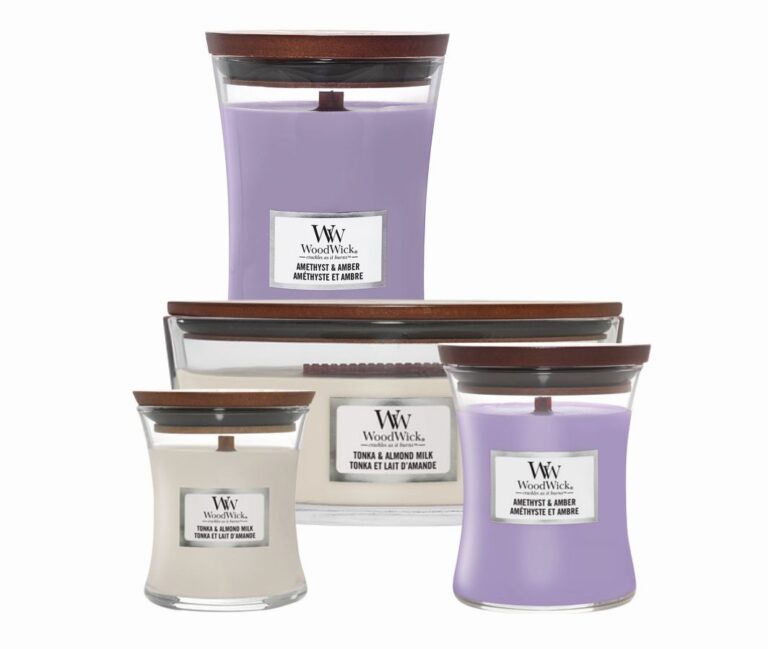 Nové letní vůně svíček od WoodWick Nové letní vůně svíček od WoodWick