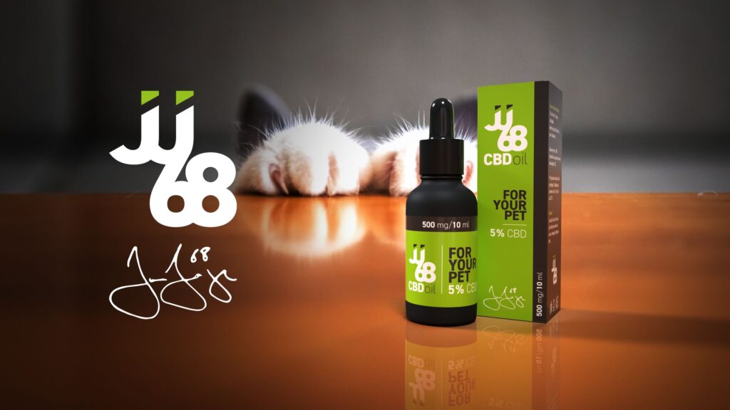 JJ68 FOR YOUR PET