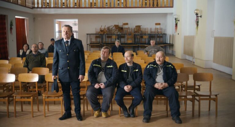 Filmová premiéra: Kdyby radši hořelo Filmová premiéra: Kdyby radši hořelo