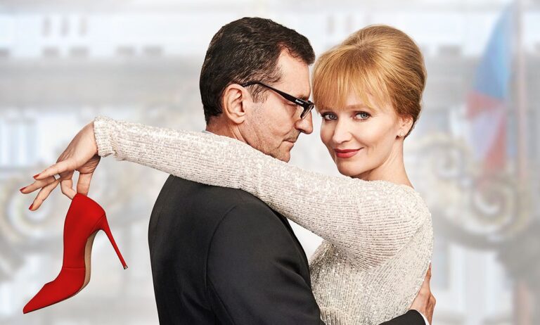 Filmová novinka: Prezidentka Filmová novinka: Prezidentka