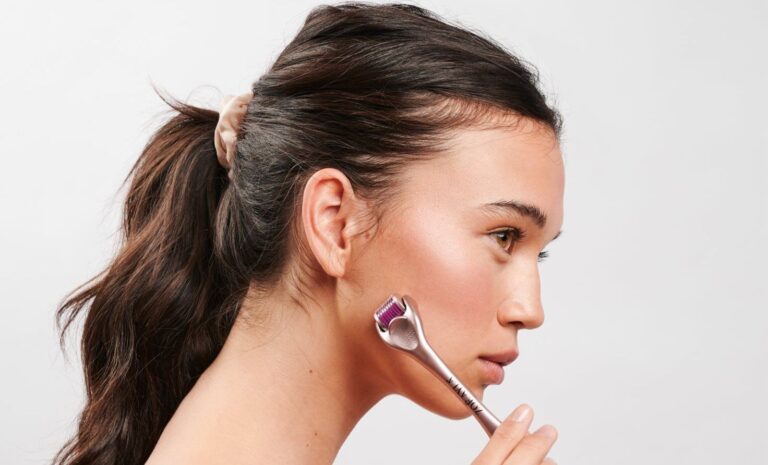 Zoë Ayla Micro-Needling Derma Roller