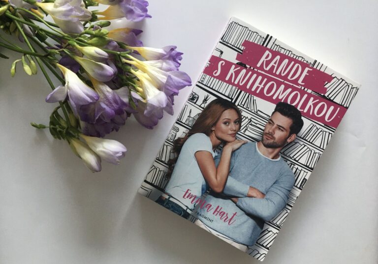 Knižní novinka: Emma Hart – Rande s knihomolkou Knižní novinka: Emma Hart – Rande s knihomolkou