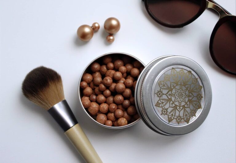 Soutěž o perličkový bronzer