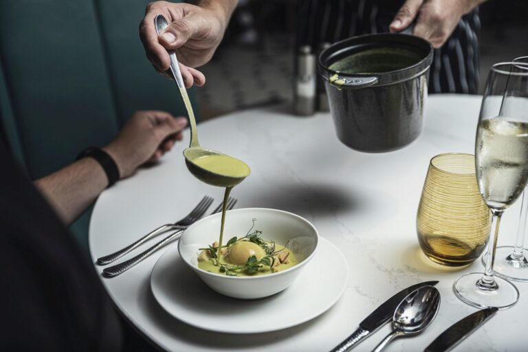 Restaurace The Artisan rozšiřuje svoji večerní nabídku a své menu Restaurace The Artisan rozšiřuje svoji večerní nabídku a své menu