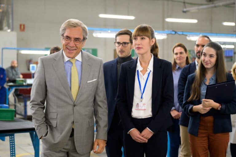 Filmová premiéra: Dobrý šéf