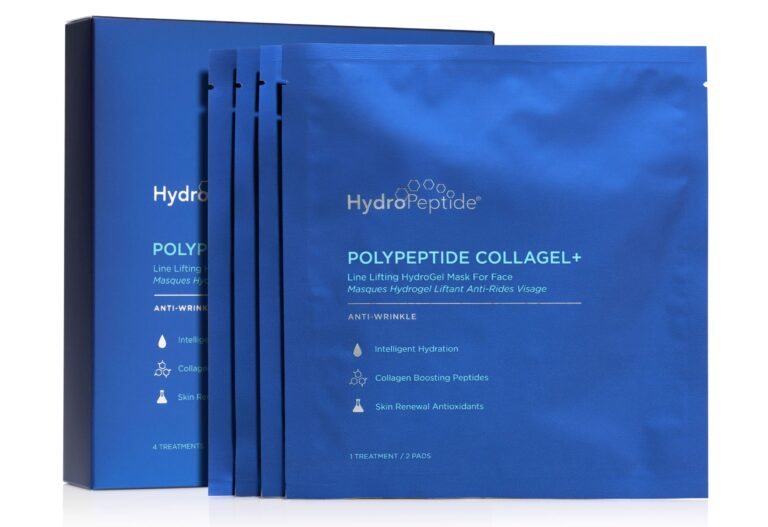 Hydropeptide Collagel Face Mask