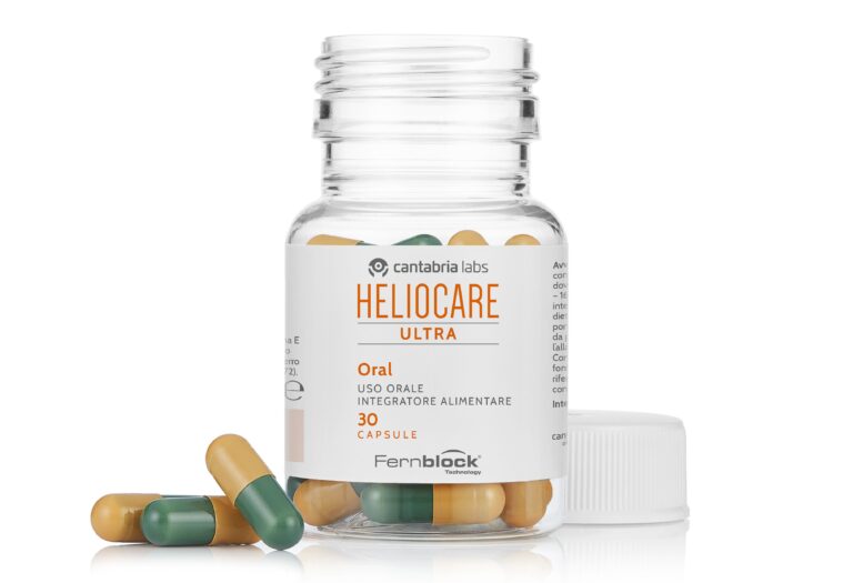 Udělejte něco pro své zdraví: Vyhrajte kapsle s vitaminem D od Heliocare!