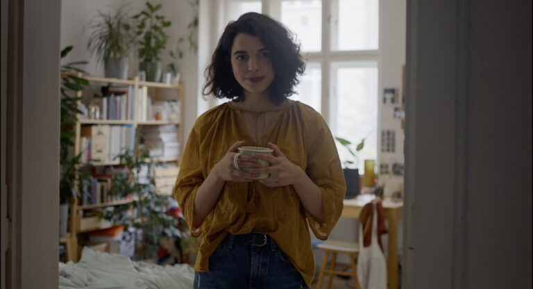 Antonie Formanová o filmu Hranice lásky