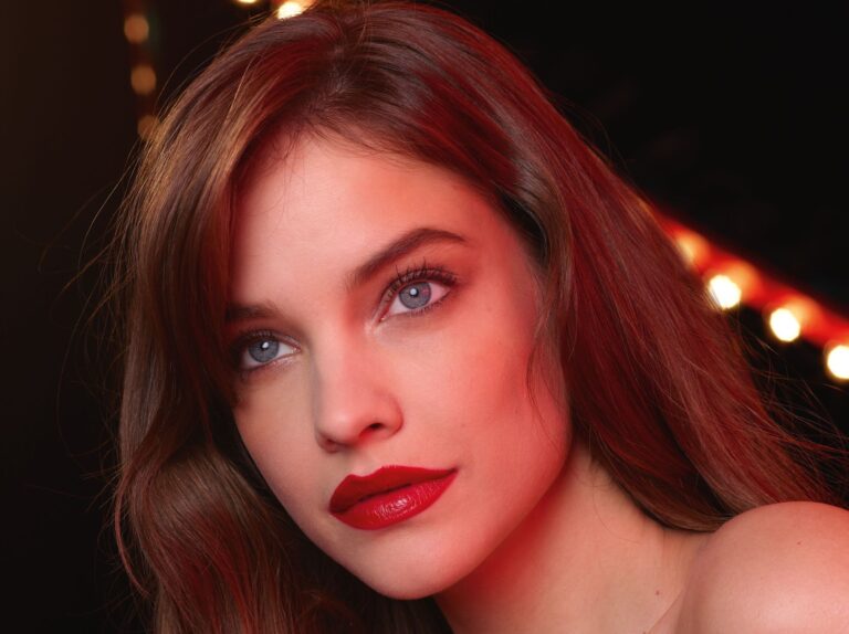 Tip na sváteční líčení od Lindy Cantello: výrazný look