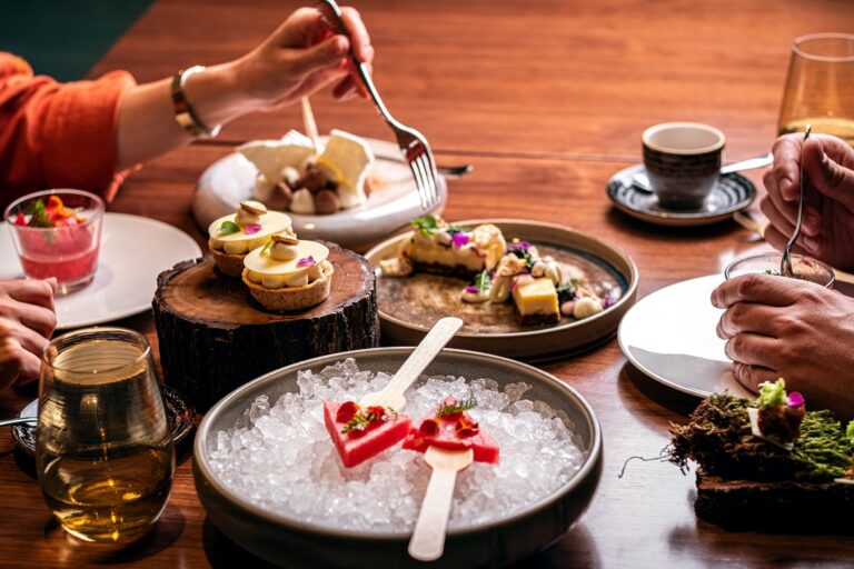 Soutěž o poukázku pro dvě osoby na valentýnské menu do luxusní restaurace The Artisan