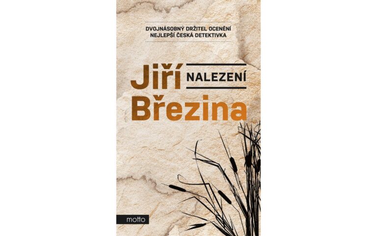 Knižní recenze: Jiří Březina – Nalezení Knižní recenze: Jiří Březina - Nalezení