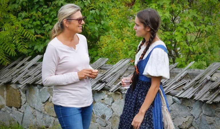 Silvie Panáková: Film Piargy ukazuje, jak se na Slovensku žilo a přemýšlelo