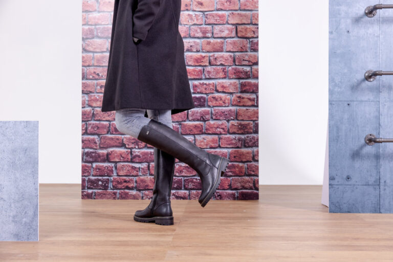 Dámské kozačky nedají zimě šanci Dámské kozačky nedají zimě šanci