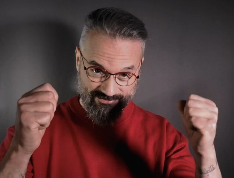 Rozhovor s psychoterapeutem Janem Vojtko o otevřených vztazích Rozhovor s psychoterapeutem Janem Vojtko o otevřených vztazích